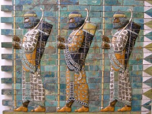 Persian_warriors_from_Berlin_Museum