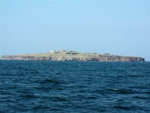 Zmeinyi-sea